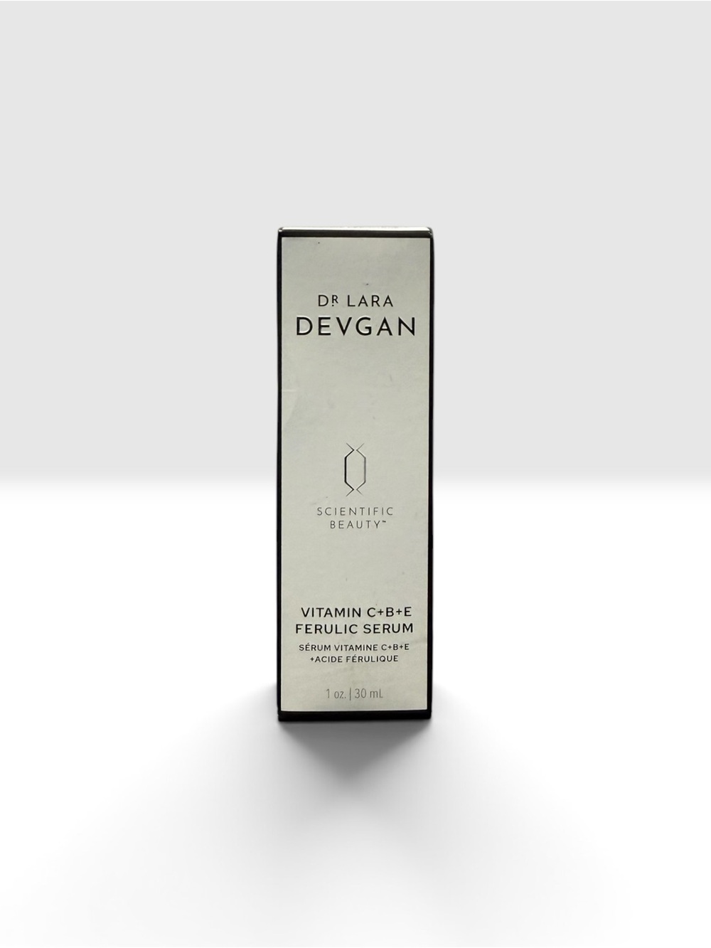 Dr. Lara Devgan Vitamin C+B+E Ferulic Serum — White
